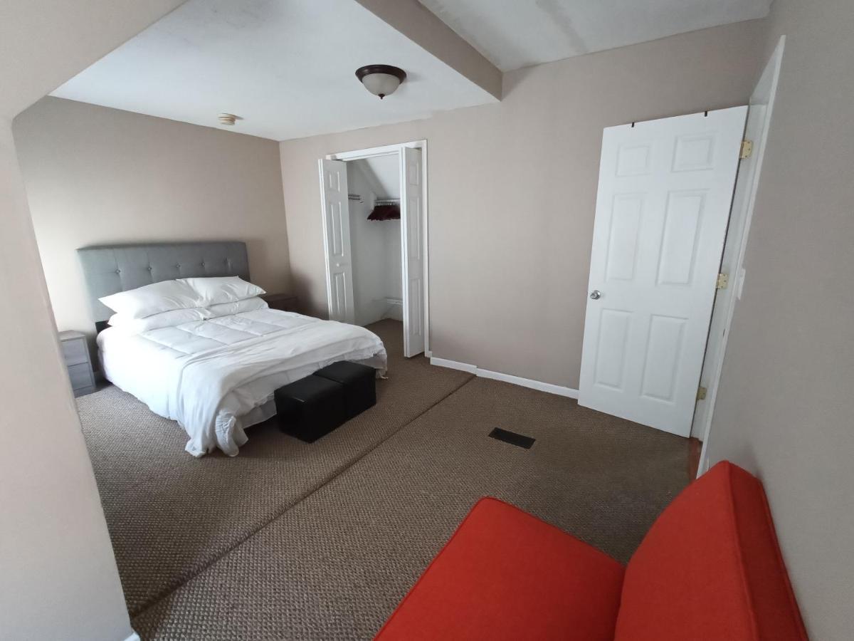 Cozy Updated 3-Br Apartment Near Peace Bridge Buffalo Eksteriør bilde
